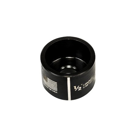 Greenlee DIE-RD .500 COND PKGD 14722P